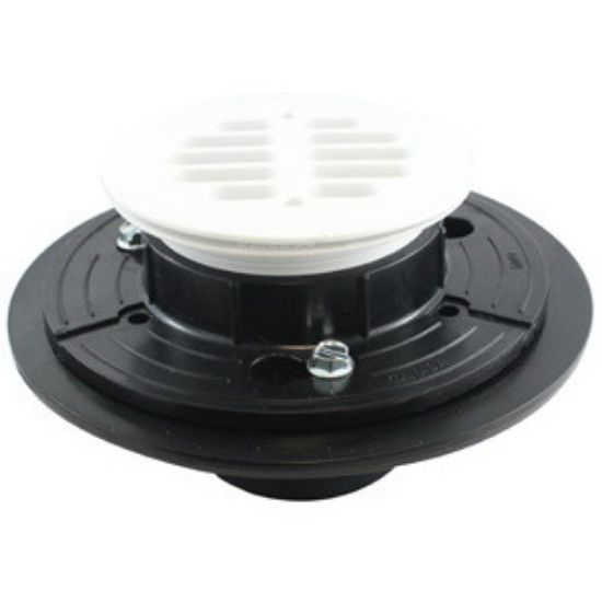 Image sur 332242  2 ABS DRAIN/DOU GR/BLANC CANP.