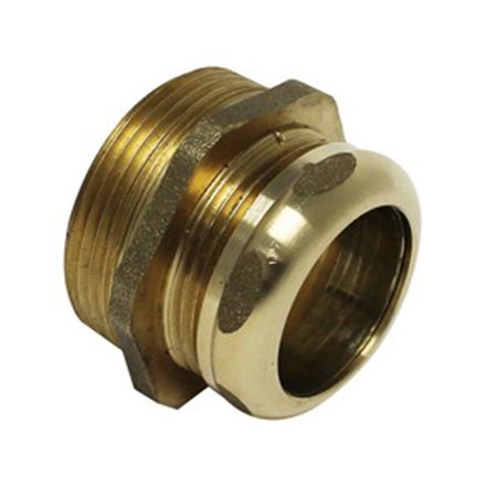 Picture of C++ 333992 11/2 SJXMIPT BRASS TRAP ADAPT