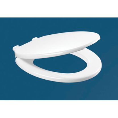 Image de RS+ 326201W SOFT CLOSE WHITE SEAT