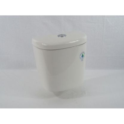 Picture of 810788W SOMERTON SMART TANK WHITE