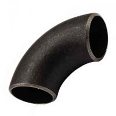 Picture of 1/2" XH BW LR90 ELBOW A234 WPB