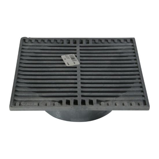 Picture of 9" - (GREY) NDS SQUARE GRATE