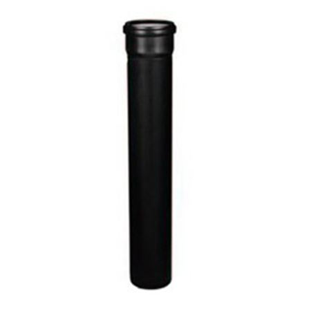 Picture of ISVL022UV 2"X24"VENT LENGTH PPS-UV BLACK