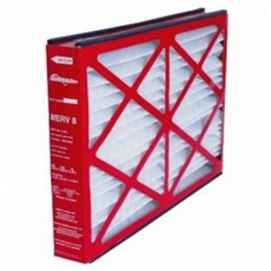 Picture of GF-4521 AIR CLEANER MEDIA 16X25X3