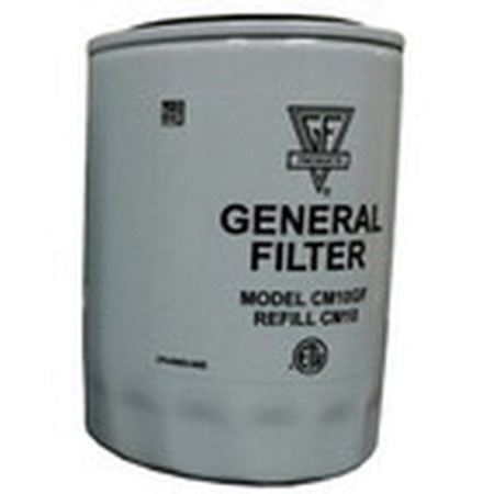 Picture of C++ GF-CM10 20 FILTER ONLY 10GPH