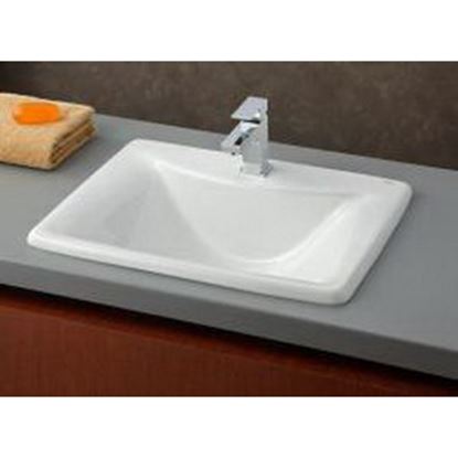 Picture of 1188-WH-1 BALI DROP-IN BASIN