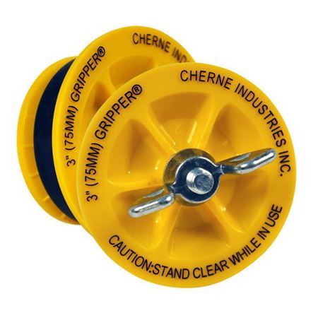 Picture of 270-237 3"GRIPPER TEST PLUG CHERNE