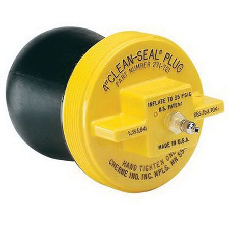 Picture of 271-721 4" CLEANSEAL TEST PLUG