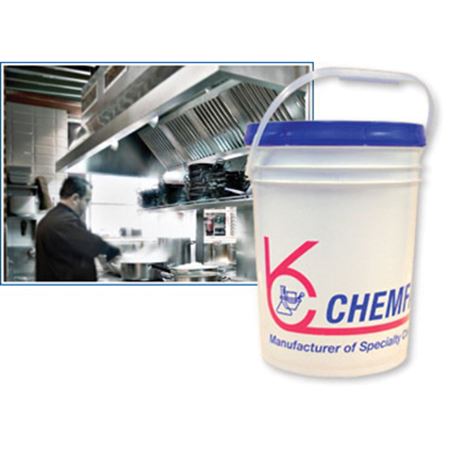 Picture of CH107700 20L DAIRY KLEEN DESCALER