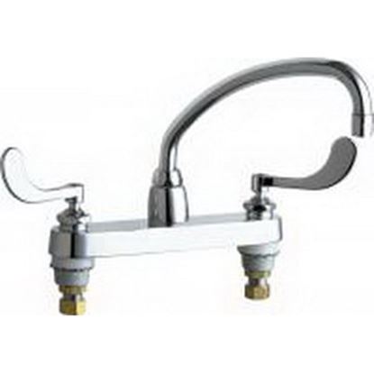 Picture of !!!NV 1100-L9-317XKABCP LLC SINK FAUCET