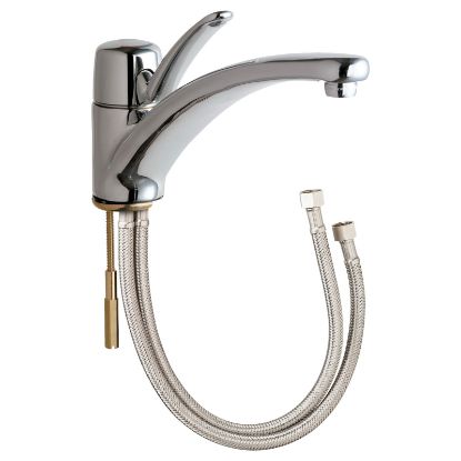 Picture of 2300-ABCP LLC 1LEVER H/C WTR MIX SINKFCT