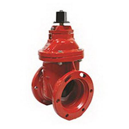 Picture of 12" MJXMJ DI CLOW GATE VALVE LH