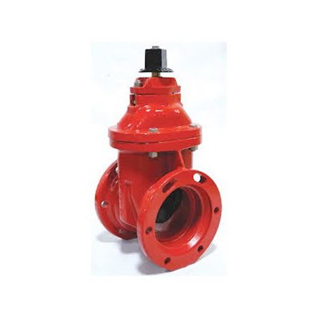 Picture of 12" MJXFL O/L CLOW GATE VALVE