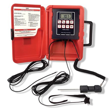 Picture of SH66A COOPER TEMP DIFF. TESTER 3 PROBE