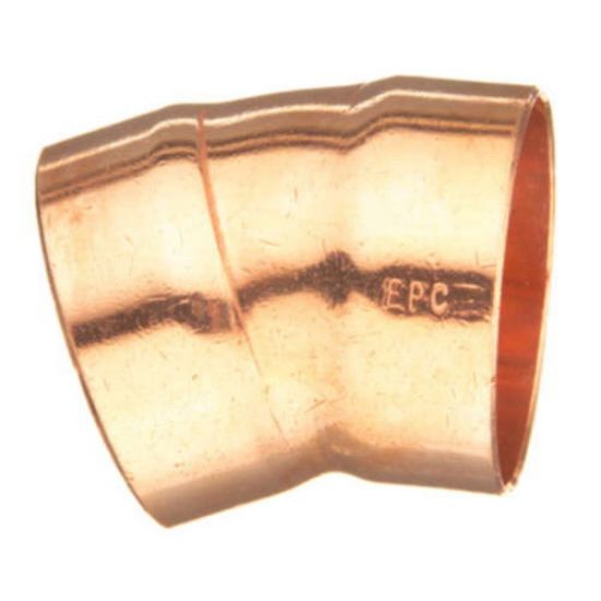 Picture of 3" C-C DWV 22-1/2 ELBOW