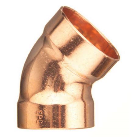 Picture of 1-1/2" C-C DWV 60 ELBOW