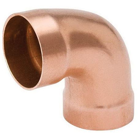 Picture of 1-1/2" C-C DWV 90 ELBOW