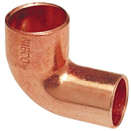 Picture of 1-1/4" FTG-C DWV 90 ELBOW