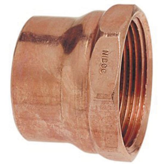 Picture of 1-1/2" C-FIP DWV ADAPTER
