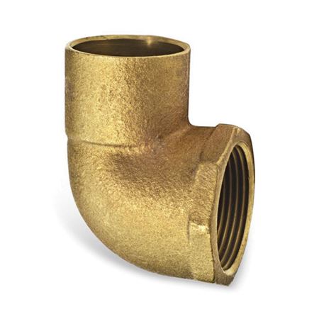 Picture of 1-1/2" C-FIP CAST 90 ELBOW PRESSURE