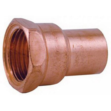 Picture of 3/4" C-FIP WROT ADAPTER PRESSURE