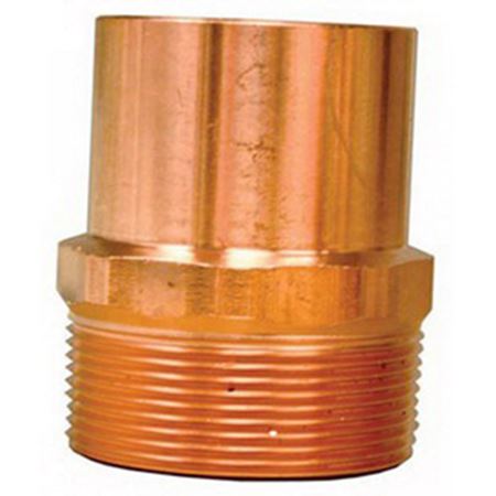 Picture of 1/2" FTG-MIP WROT ADAPTER PRESSURE