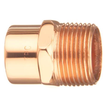 Picture of 3/4" C-MIP WROT ADAPTER PRESSURE