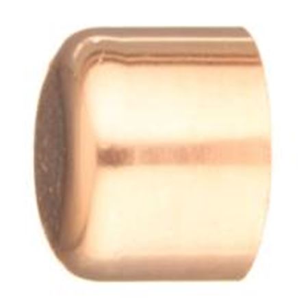 Picture of 5/8" C-C WROT CAP PRESSURE