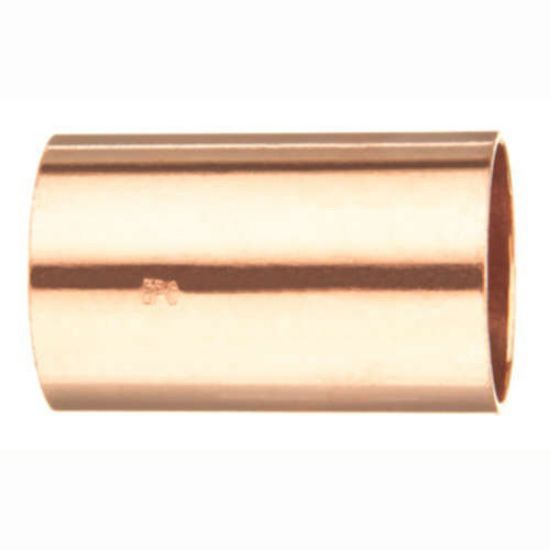 Picture of 3/4" C-C WROT COUPLING L/STOP PRESSURE