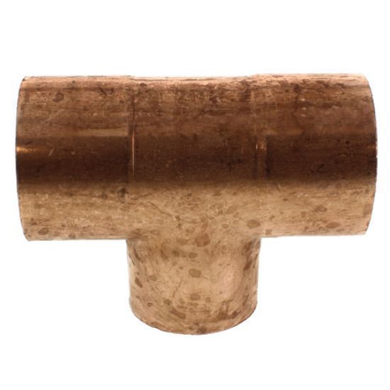 Picture of 1-1/2 X 1-1/4" C-C-C WROT TEE PRESSURE