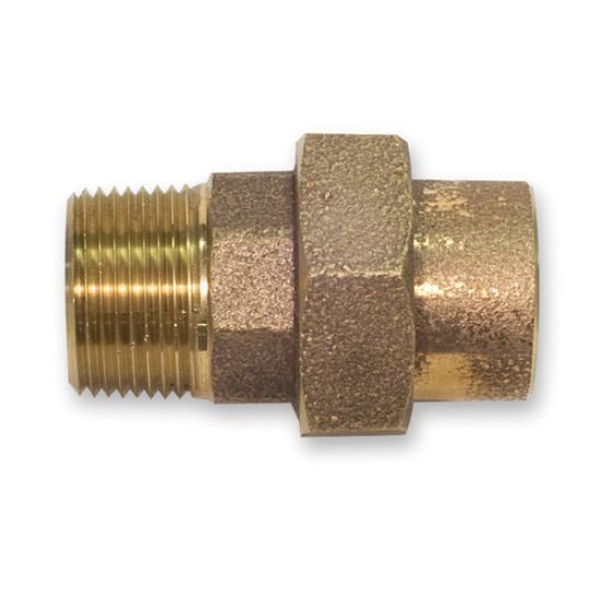 Image sur 3/4" C-MIP CAST UNION PRESSION
