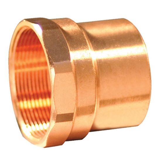 Image sur 1-1/8 X 1" OD C-FIP ADAPT W1263
