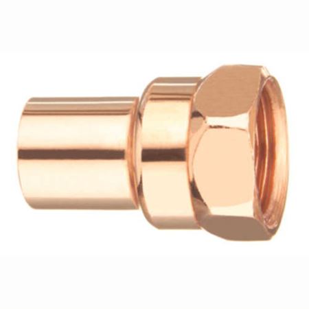 Picture of 5/8 X 1/2" OD FTG-FIP ADAPTER W1531