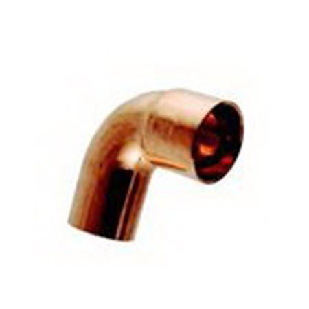 Picture of 7/8 X 5/8" OD C-C 90 ELBOW W2036