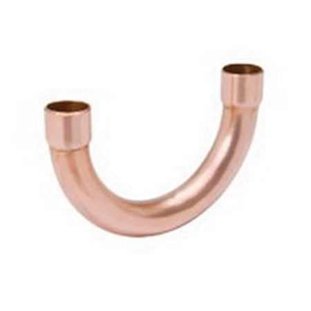 Picture of 7/8 X 2-1/2" OD C-C RETURN BEND W6092