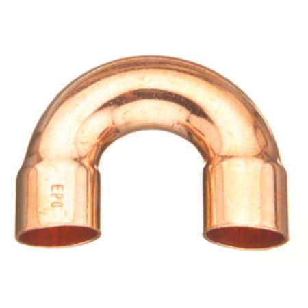 Picture of 1/2 X 1/2" OD C-C RETURN BEND W6032