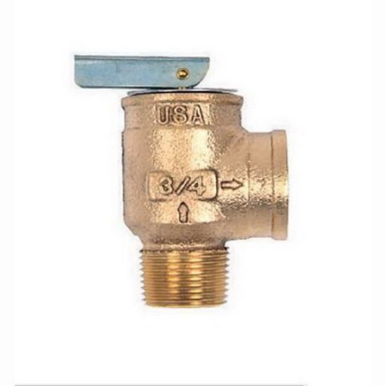 Picture of 10-417-10 3/4 RELIEF VALVE SET 50 PSI