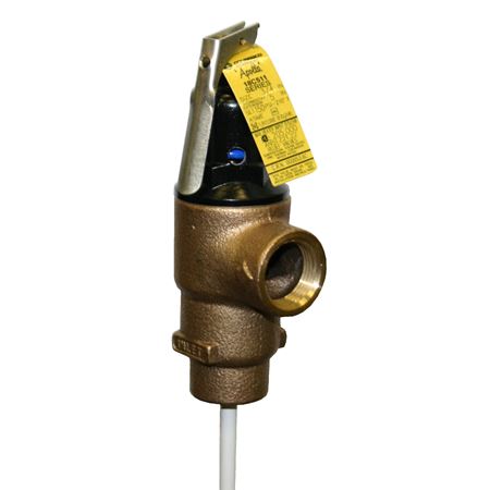 Picture of 18C5115150 3/4" MXF T&P VLV 5" PROBE