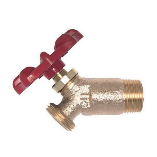 Image sur 31-608-01 3/4"X2" LONG LAIT VALVE DRAIN