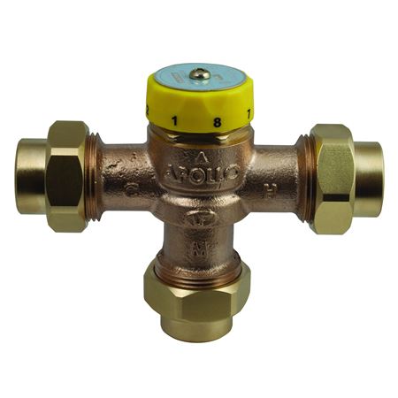 Picture of 34ALF215T LF 1" FNPT MIXING VALVE