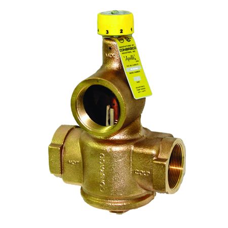 Picture of 34C10501 1" MIXING VALVE