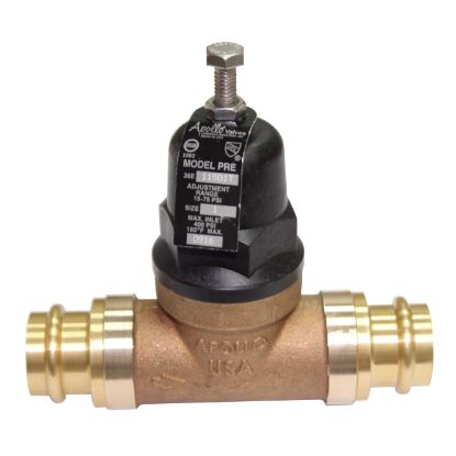 Image de 36E11401T RED PRESSION 3/4 15-75 PSI