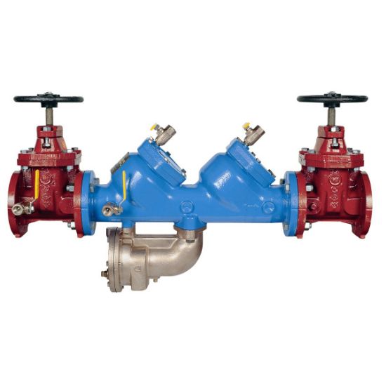 Image sur 40-204-T2S 3/4" RP ANTI-REFOUL A/R.BILLE