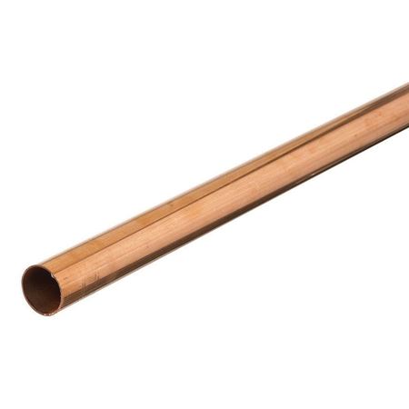 Picture of 1" X 12'  K HARD    COPPER PIPE