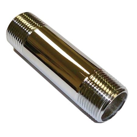 Picture of 1/2 X 2" CP BRASS NIPPLE