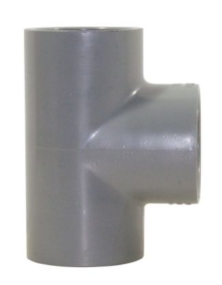 Picture of IPEX 2CPVC S80 TEE 059486