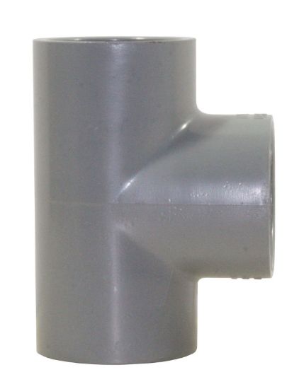 Picture of IPEX 2CPVC S80 TEE 059486