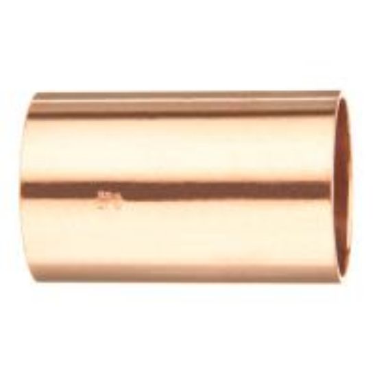 Picture of 3" C-C WROT COUPLING L/STOP PRESSURE