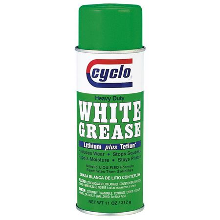 Picture of 15C34 GREASE WHITE 11oz (SPRAYER)