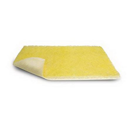 Picture of 18540 FIBERGLASS PADS 2" YELLOW 24X24X2